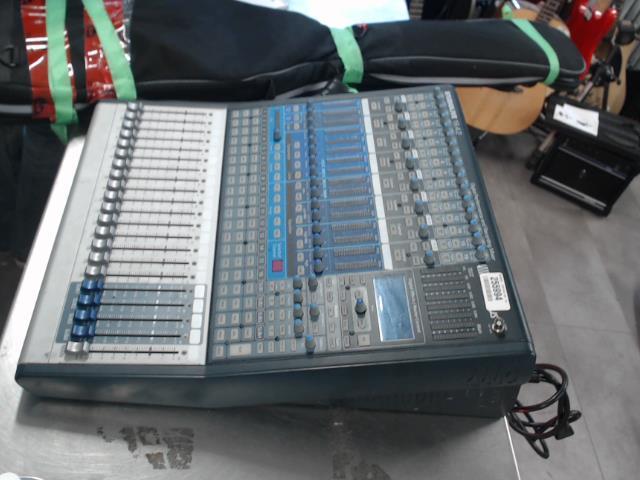 Studio live console mixeur