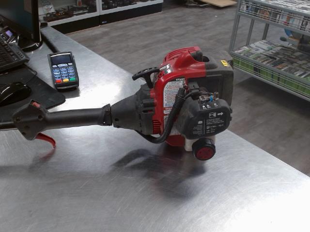 Gas string trimmer