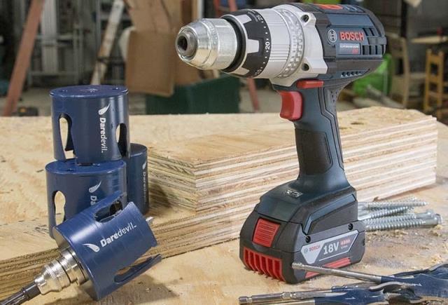 Drill bosch sans acc