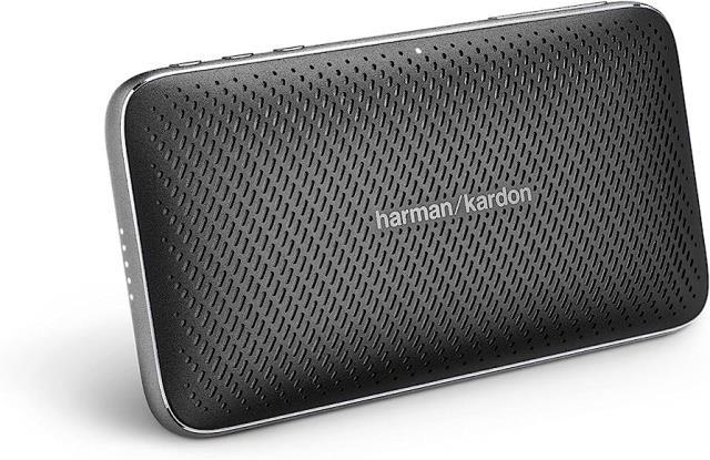 Bluetooth speaker gris harman/kardon+cas