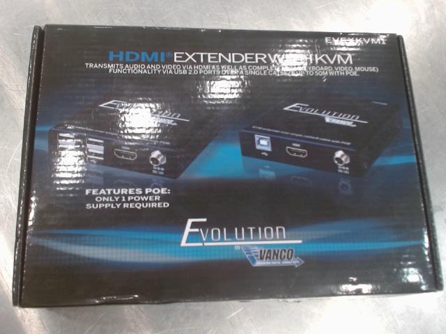 Hdmi extender