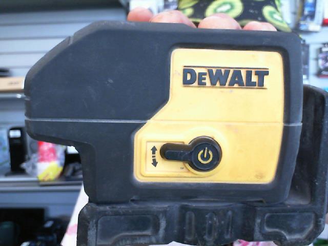 Dewalt laser 3 beam laser pointer