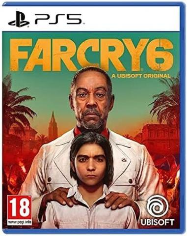 Farcry 6 ps5