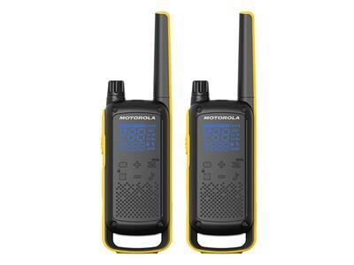 Talkie walkie motorola twoway radio