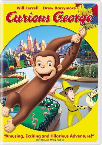 Curious george