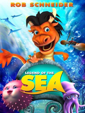 Legend of the sea