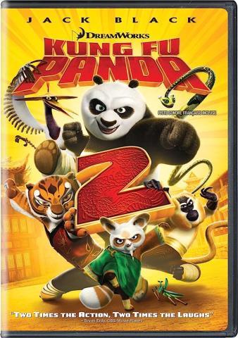 Kung fu panda 2