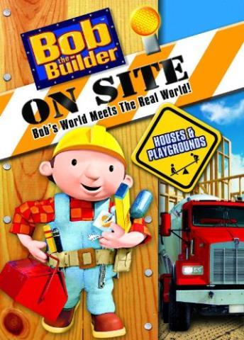 Bob the builder on site