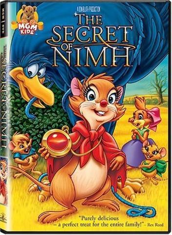 The secret of nimh