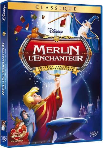 Merlin l'enchanteur