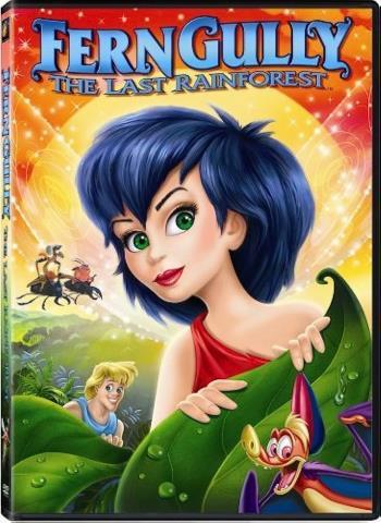 Ferngully the last rainforest