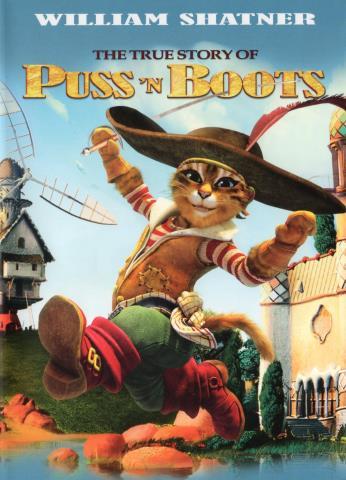 The true story of puss'n boots