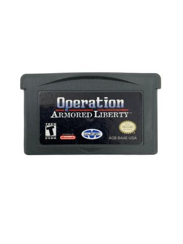Operation armored liberty