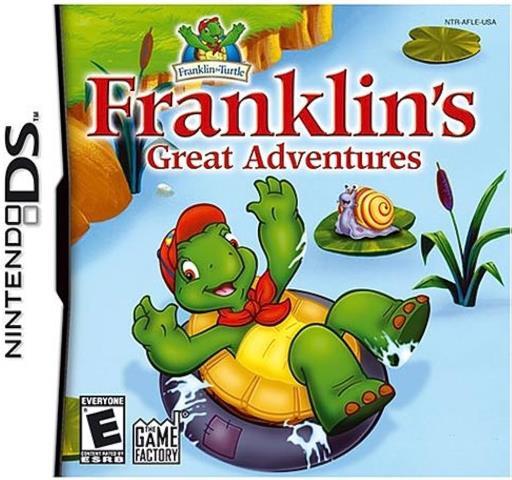 Franklins great adventures