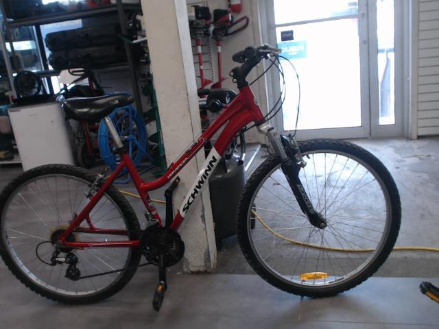 Velo de montagne schwinn conversion