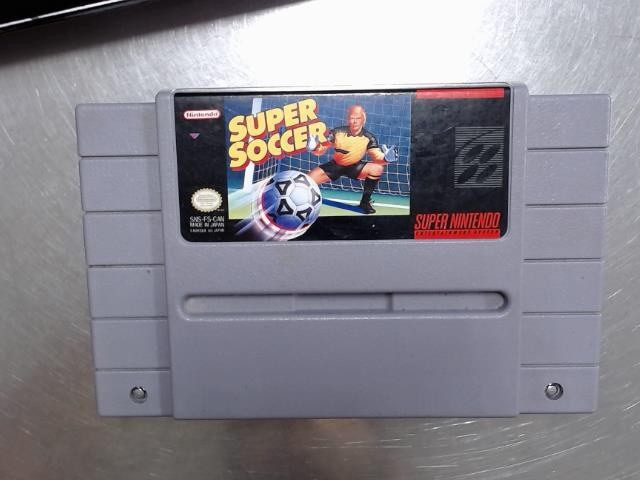 Super soccer