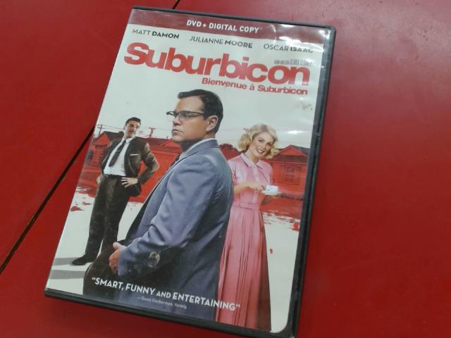 Suburbicon