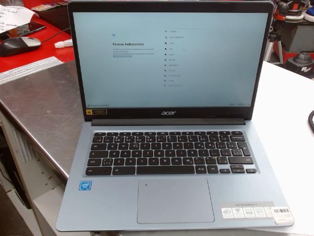 Acer 4gbram/dd16gb