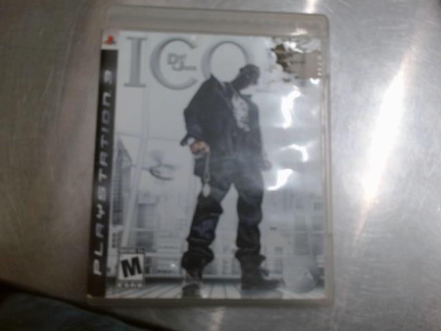 Def jam icon sales ps3