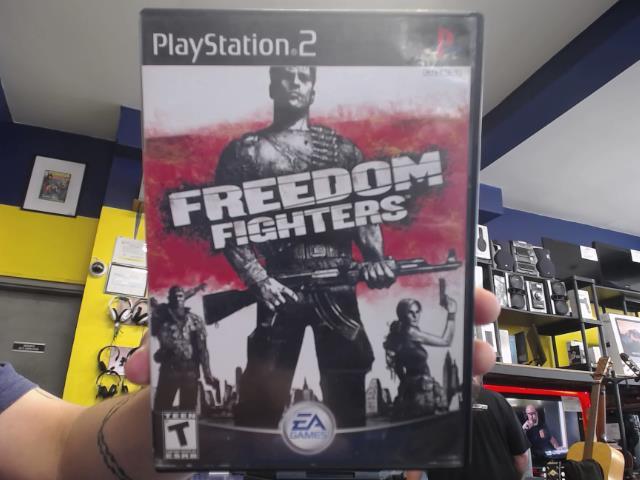 Freedom fighters