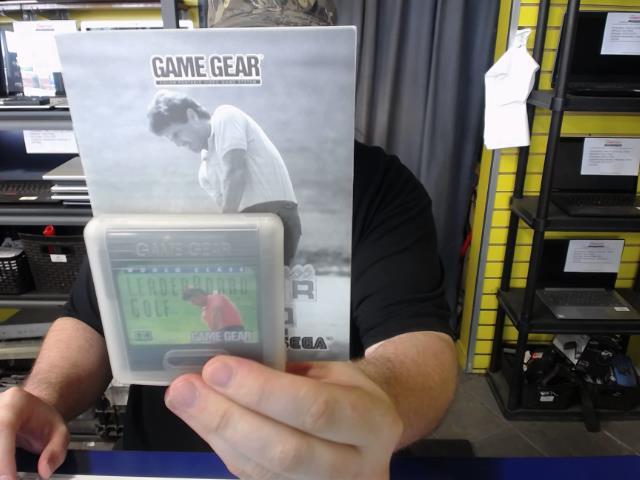 Leaderboard golf gamegear