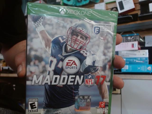 Madden 17