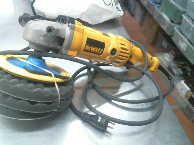 Ponceuses dewalt