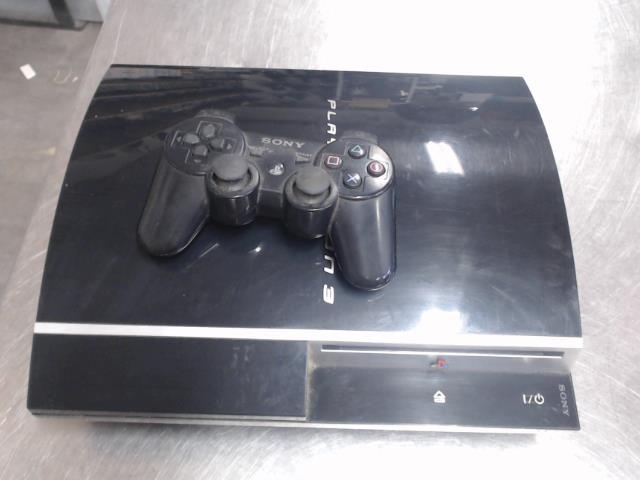 Console ps3+man+fil