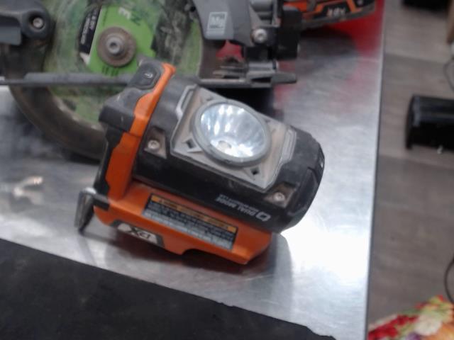 Lumiere ridgid