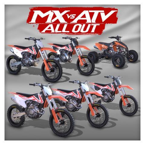 Mx vs atv all out