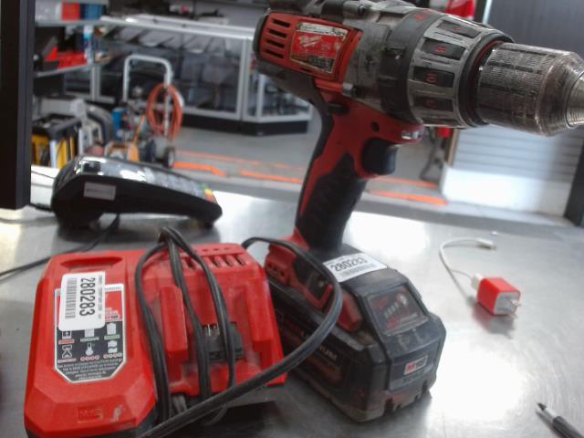 Drill hammer drill+charge+batt