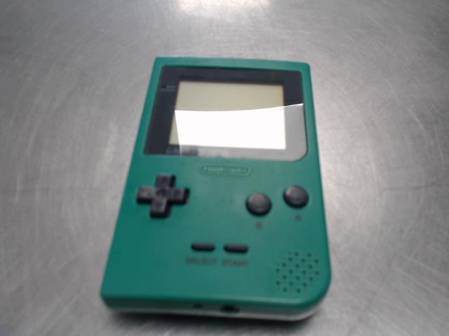 Gameboy pocket