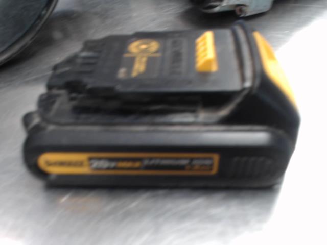 Batterie dewalt 20v