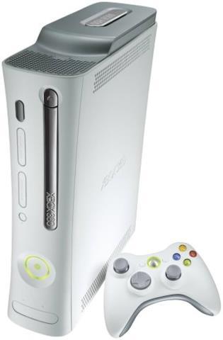 Xbox 360 1 gen