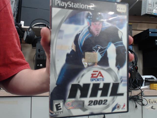Nhl 2002