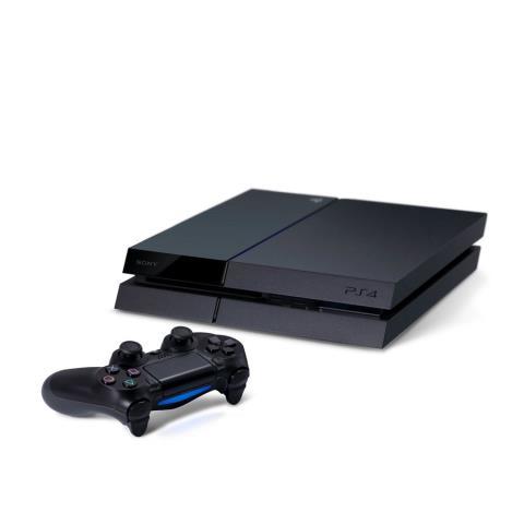 Console ps4 first gen 500gb