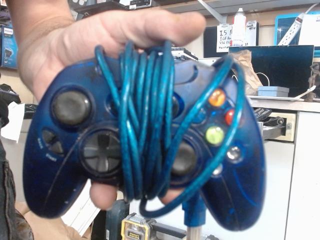 Manette xbox og non officielle