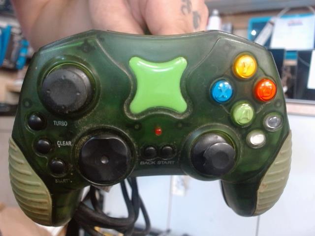 Manette xbox og non officielle