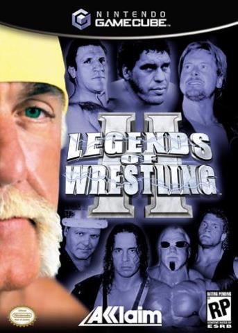Legends of wrestling 2