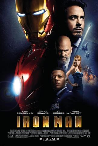 Iron man