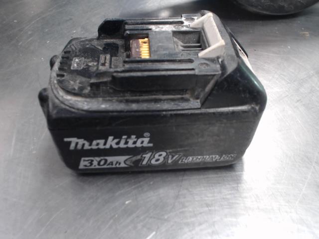 Batterie 3ah makita