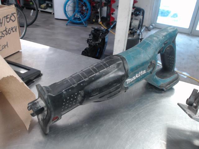 Sawzall makita 18v tool only