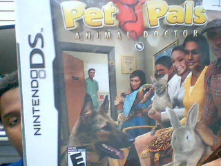 Pet pals animal doctor