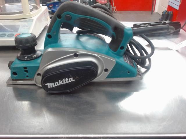 Raboteuse makita 3-1/4