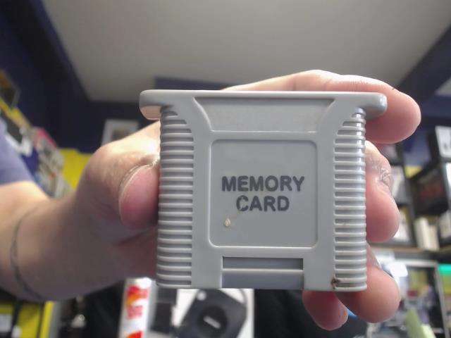 Memory card