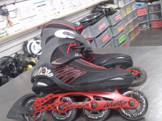Paire rollerblade(11 homme)