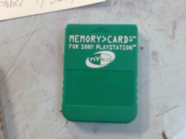 Memory card