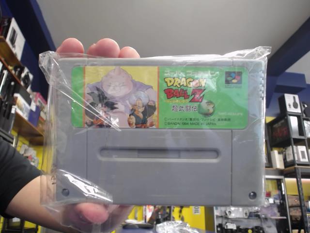 Dragon ball z super famicom