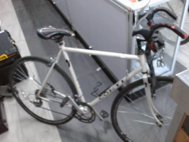 Velo conti blanc