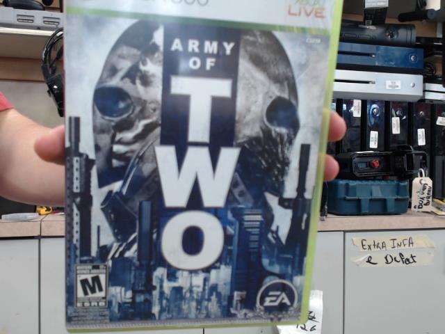 Army of two